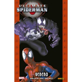 Ultimate Spider-man 4 Veneno - Integral